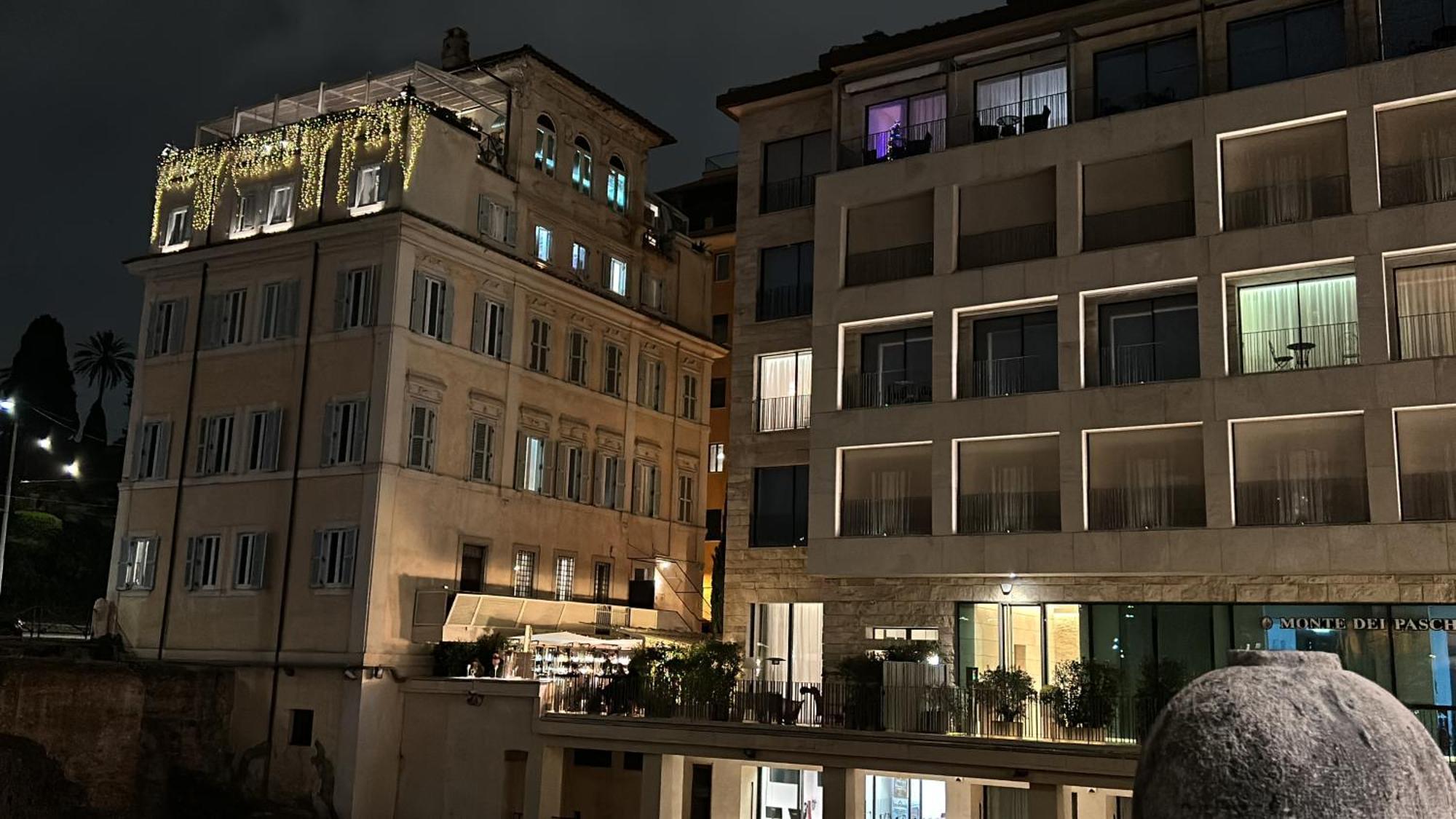Colosseum Rome Guest House Luil ภายนอก รูปภาพ