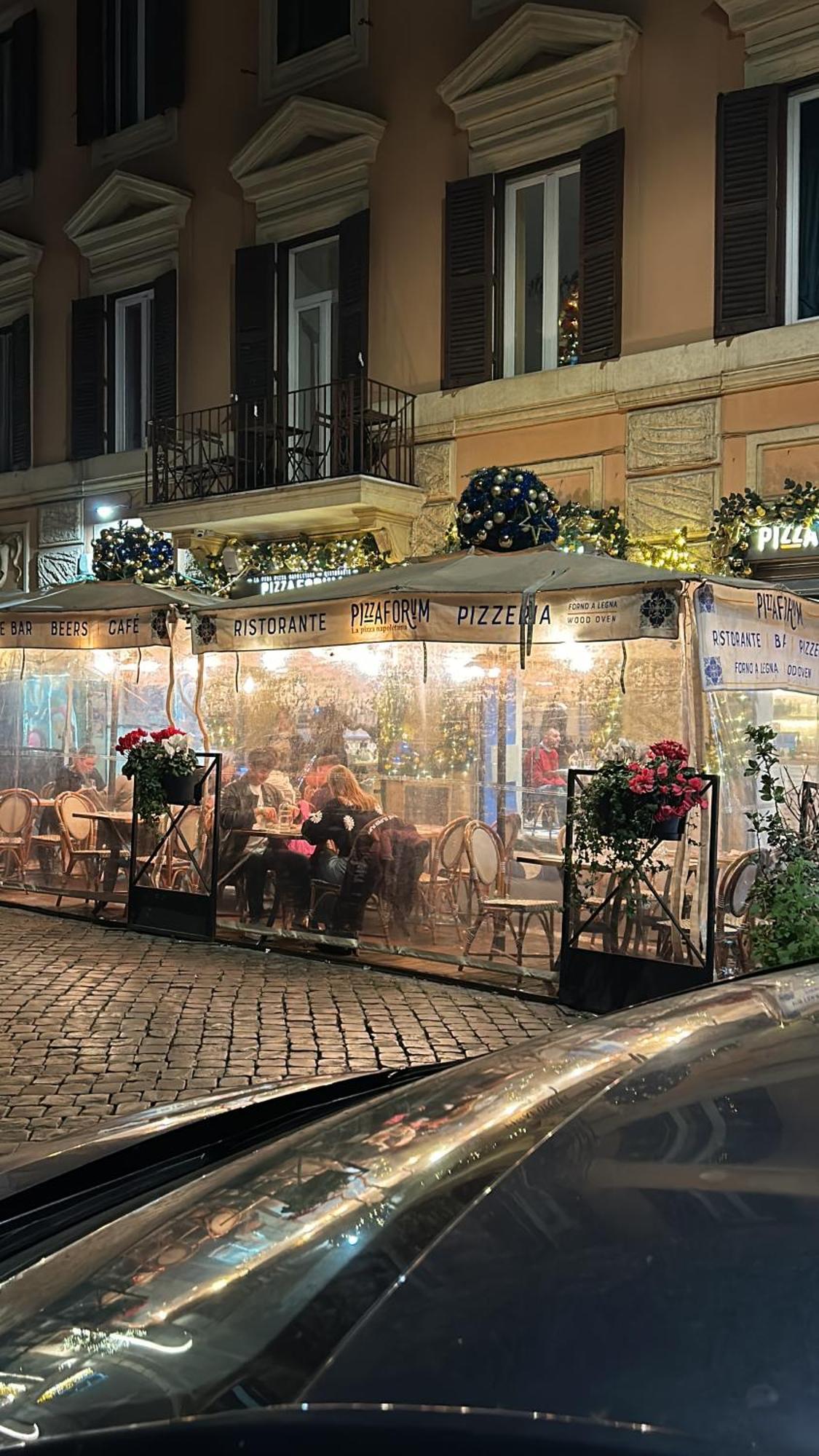 Colosseum Rome Guest House Luil ภายนอก รูปภาพ